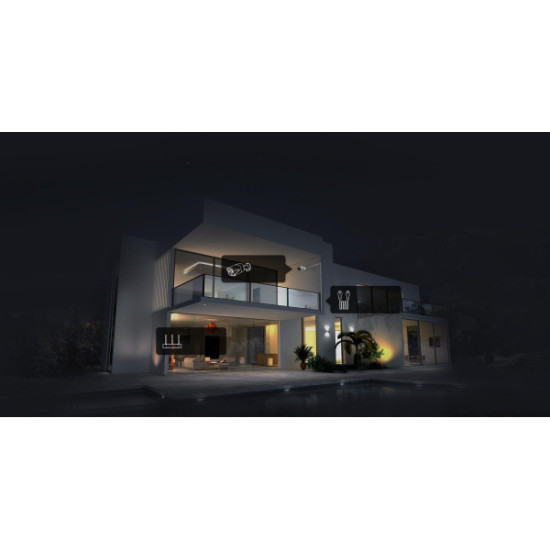 Kamera IP Reolink P340 POE 12MP 4mm
