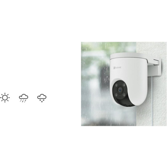 KAMERA WIFI EZVIZ H8c (3MP,4G)