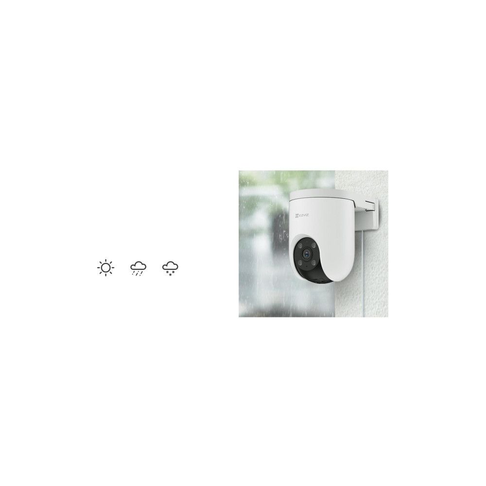 KAMERA WIFI EZVIZ H8c (3MP,4G)