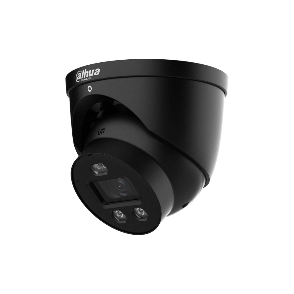 Kamera IP DAHUA IPC-HDW3849H-AS-PV-0280B-PRO-BLACK