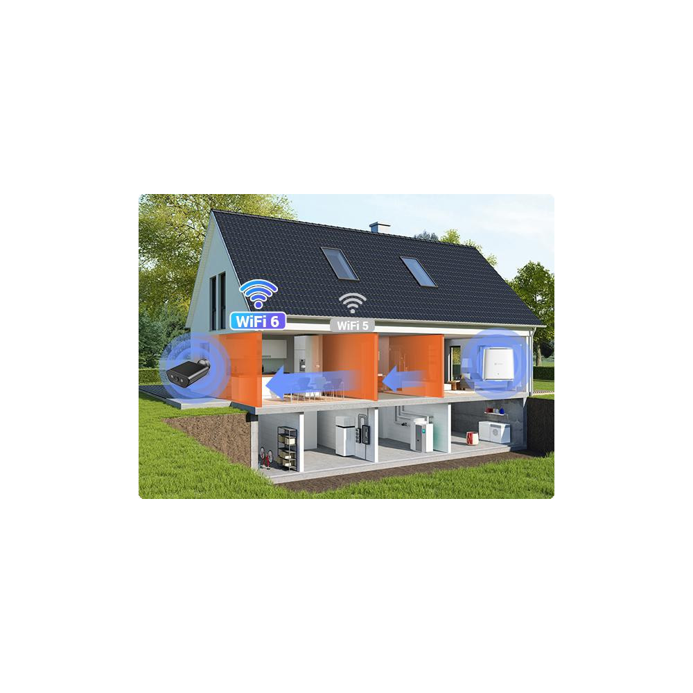 Kamera IP Ezviz EB5 4K 8MPx solarna