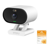 Kamera IP Imou Versa 2MP z Chmurą Imou Protect Basic na rok