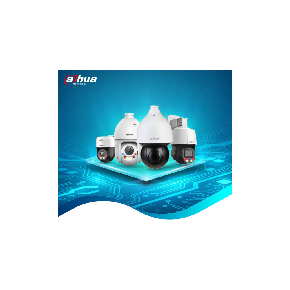 Kamera IP Dahua SD3D416NB-GNY