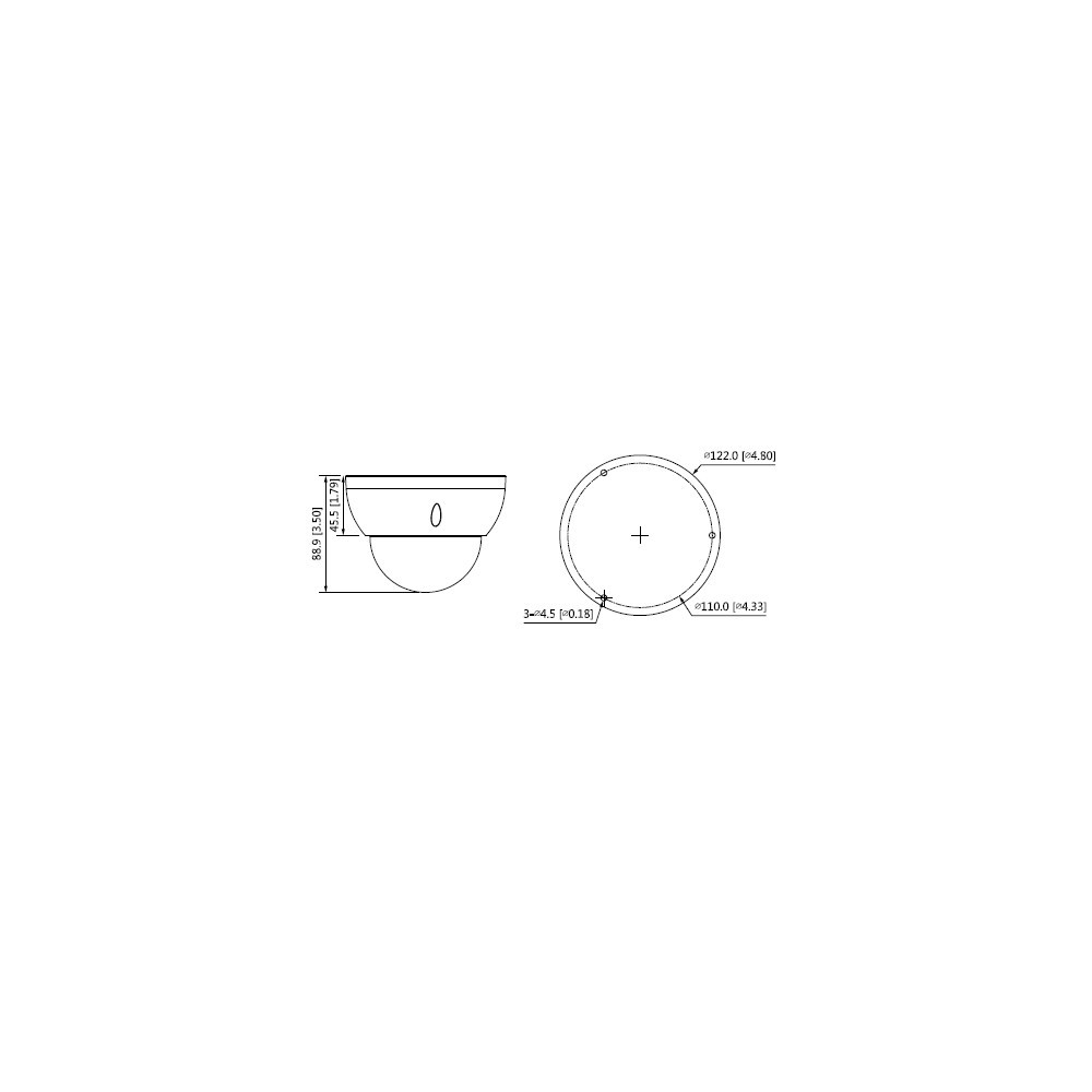KAMERA IP DAHUA IPC-HDBW2441R-ZAS-27135
