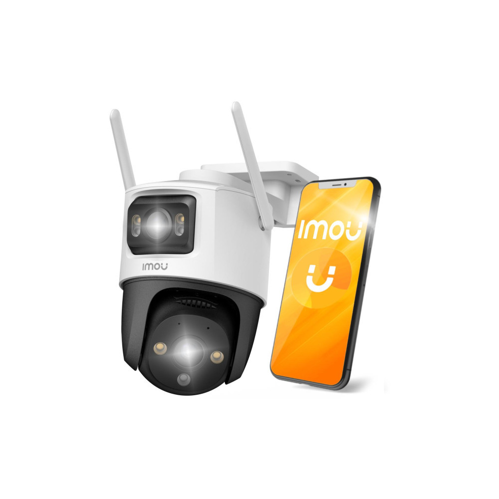 OUTLET_1: Kamera IP Imou Cruiser Dual 10MP (5MP + 5MP) 