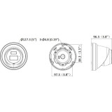 KAMERA IP HIKVISION DS-2CD2363G2-LI2U(2.8mm)