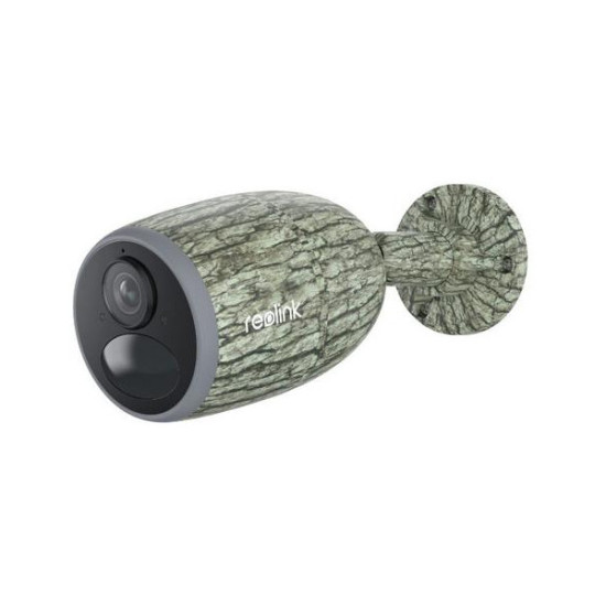Kamera IP Reolink GO Series G330 4MP 4G LTE USB-C z akumulatorem camouflage