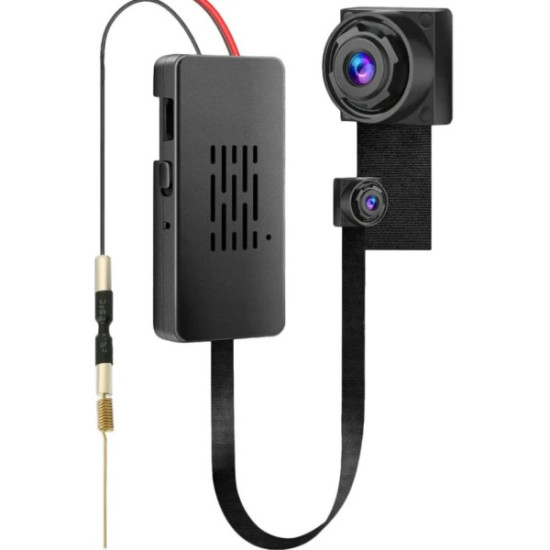 Kamera Orllo C2 Pro ukryta mini szpiegowska Wi-Fi