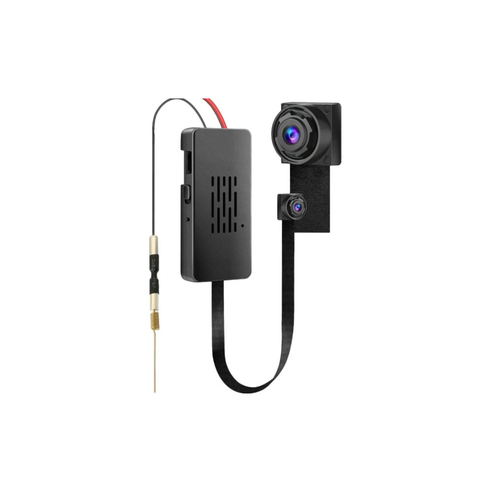 Kamera Orllo C2 Pro ukryta mini szpiegowska Wi-Fi