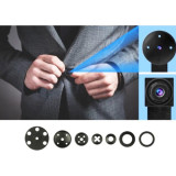 Kamera Orllo C2 Pro ukryta mini szpiegowska Wi-Fi