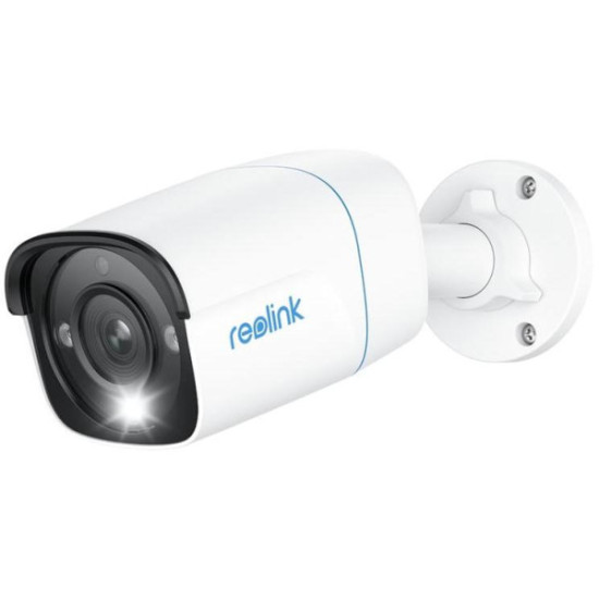 Kamera IP Reolink P330 8Mpix POE P2P IR 30m biała