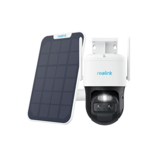 Kamera IP Reolink Trackmix Series G770 8MP LTE akomulatorowa z Panelem Solarnym