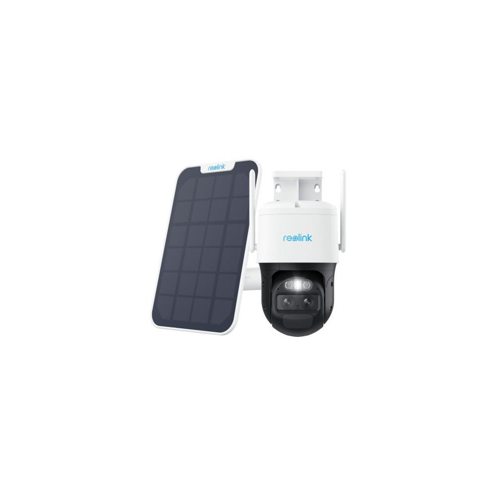 Kamera IP Reolink Trackmix Series G770 8MP LTE akomulatorowa z Panelem Solarnym