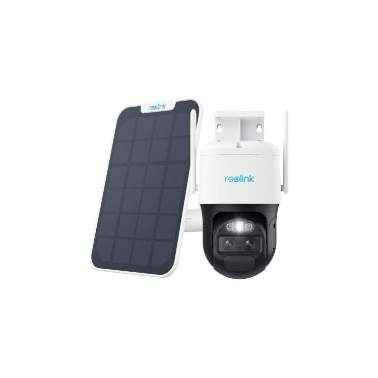 Kamera IP Reolink Trackmix Series G770 8MP LTE akomulatorowa z Panelem Solarnym