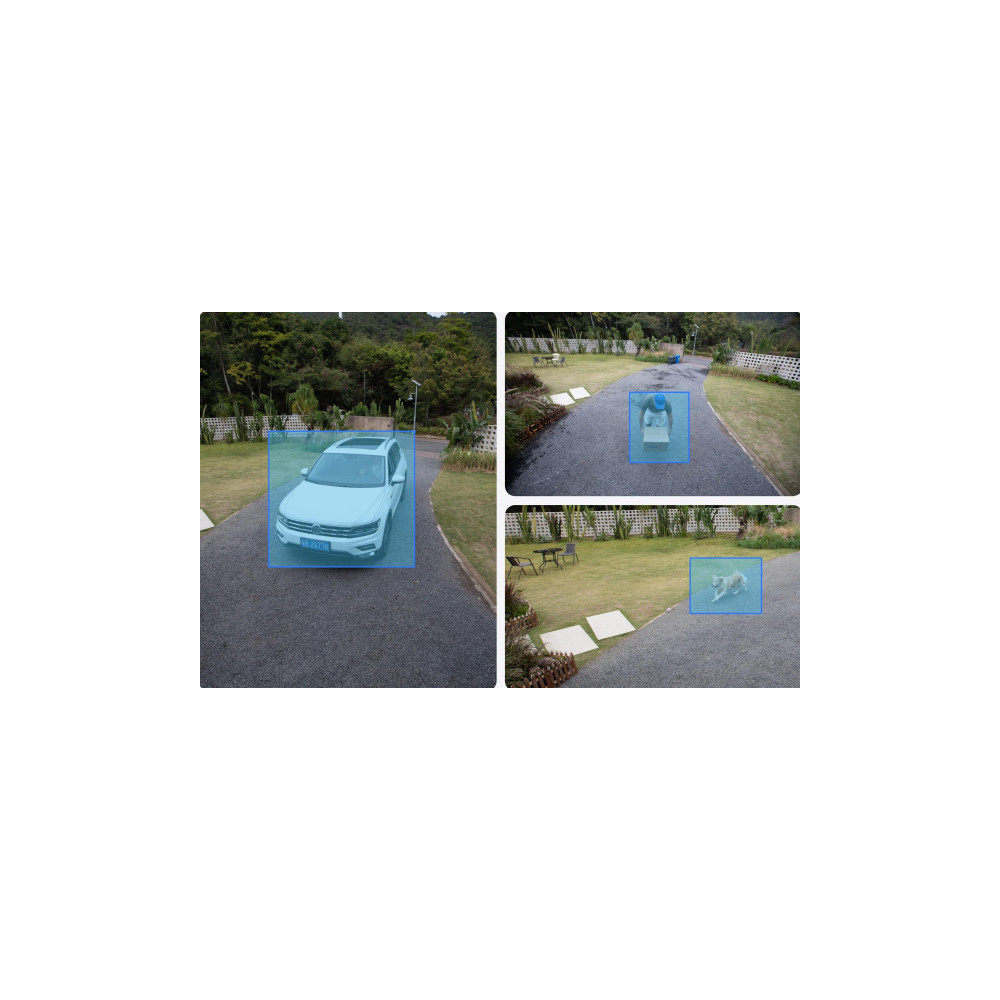 Kamera IP Reolink Trackmix Series G770 8MP LTE akomulatorowa z Panelem Solarnym