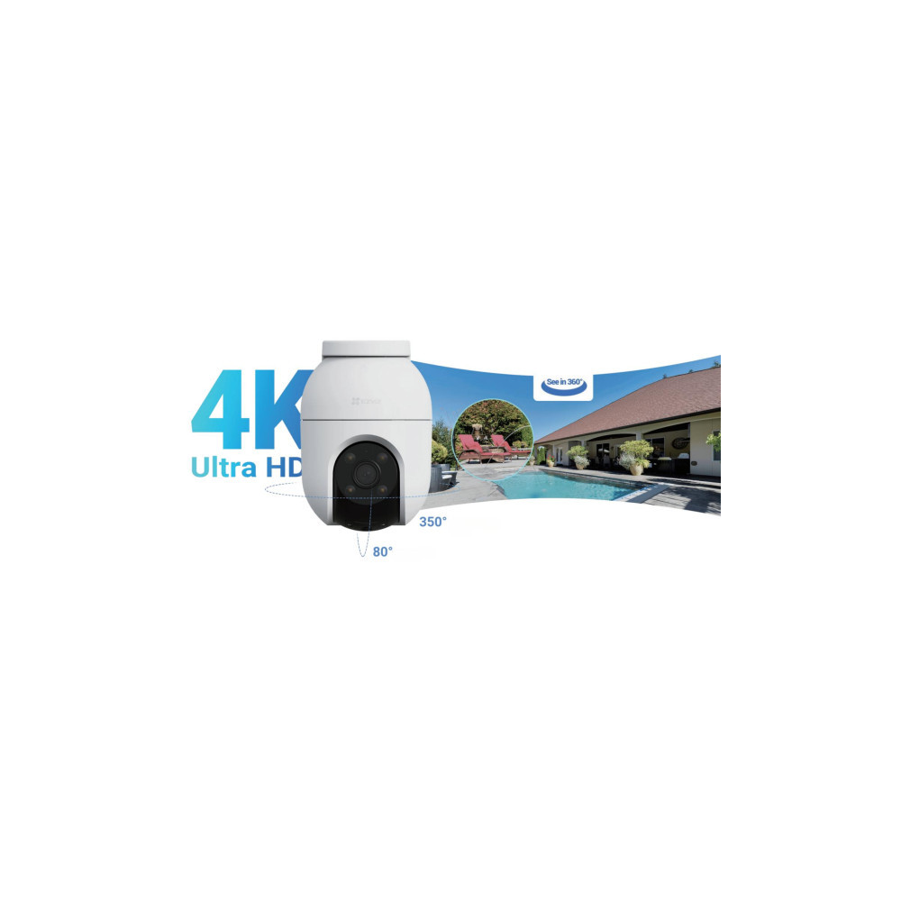 Kamera IP Ezviz C8c 4K 8MPx