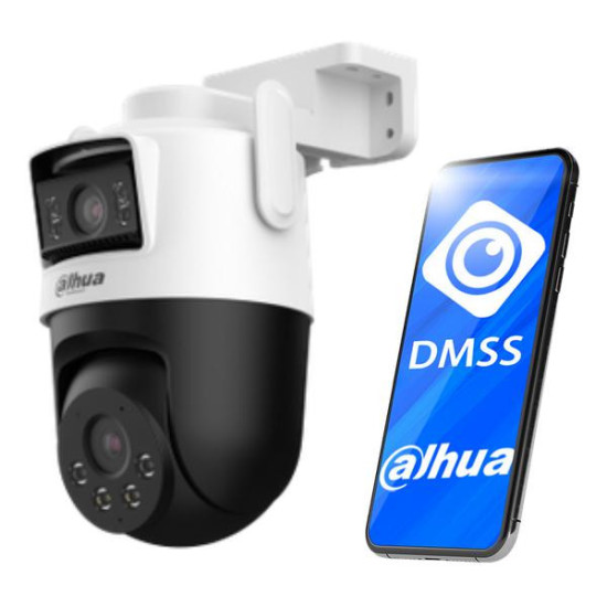 Kamera WI-FI Dahua P5D-5F-PV-0280B/0600B