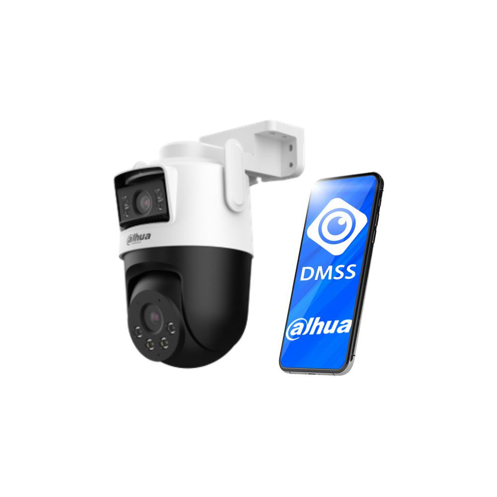 Kamera WI-FI Dahua P5D-5F-PV-0280B/0600B