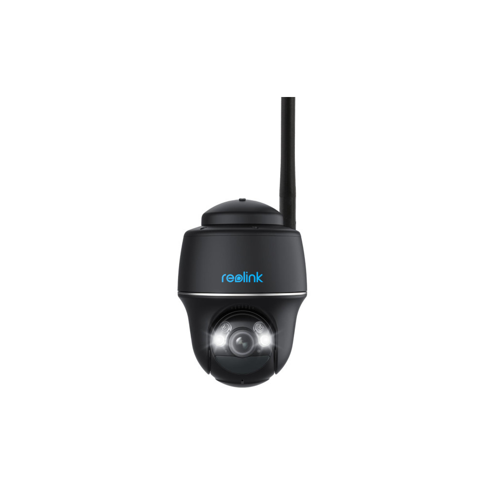 Kamera IP Reolink Argus Series B430 akumulatorowa 5MP WiFi USB-C czarna