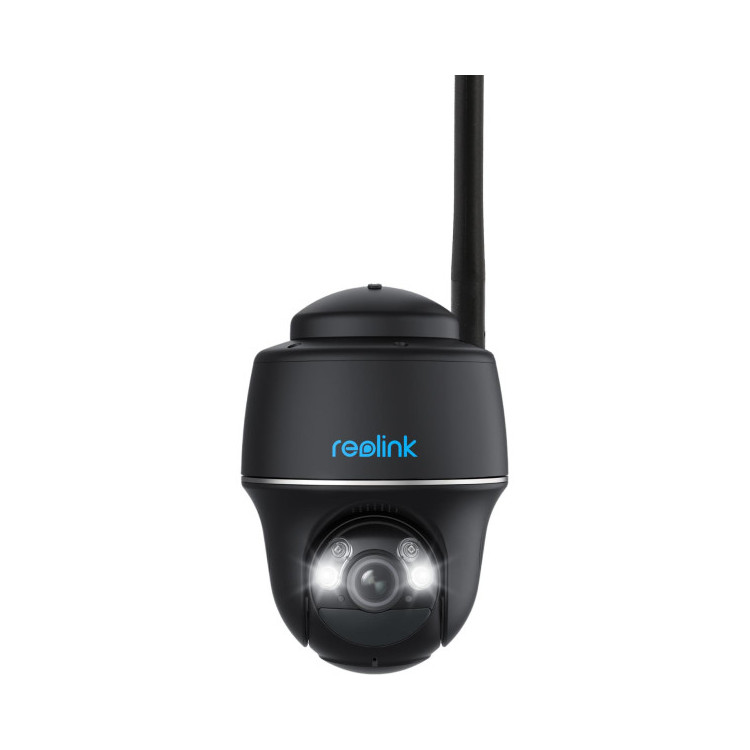 Kamera IP Reolink Argus Series B430 akumulatorowa 5MP WiFi USB-C czarna