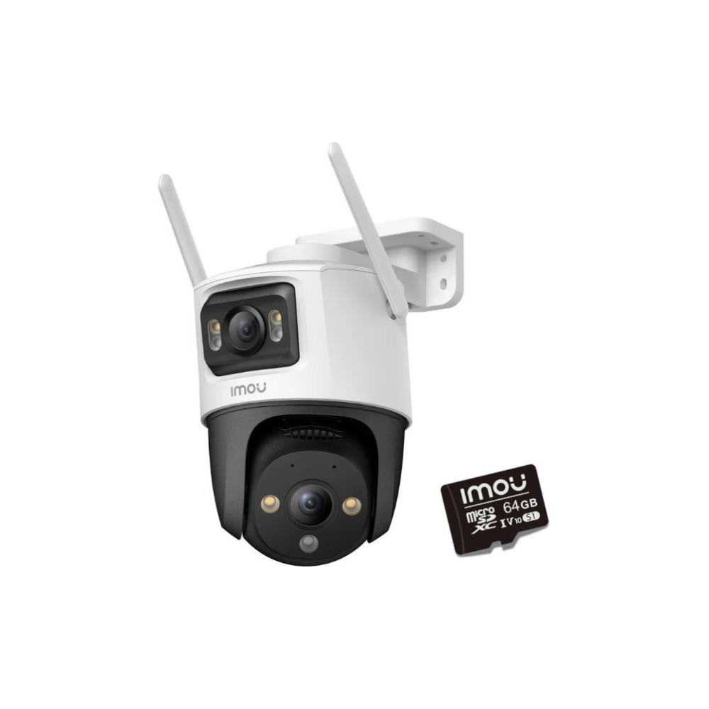 Kamera IP Imou Cruiser Dual 10MP z kartą pamięci 64GB