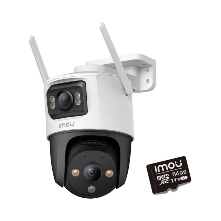 Kamera IP Imou Cruiser Dual 10MP z kartą pamięci 64GB