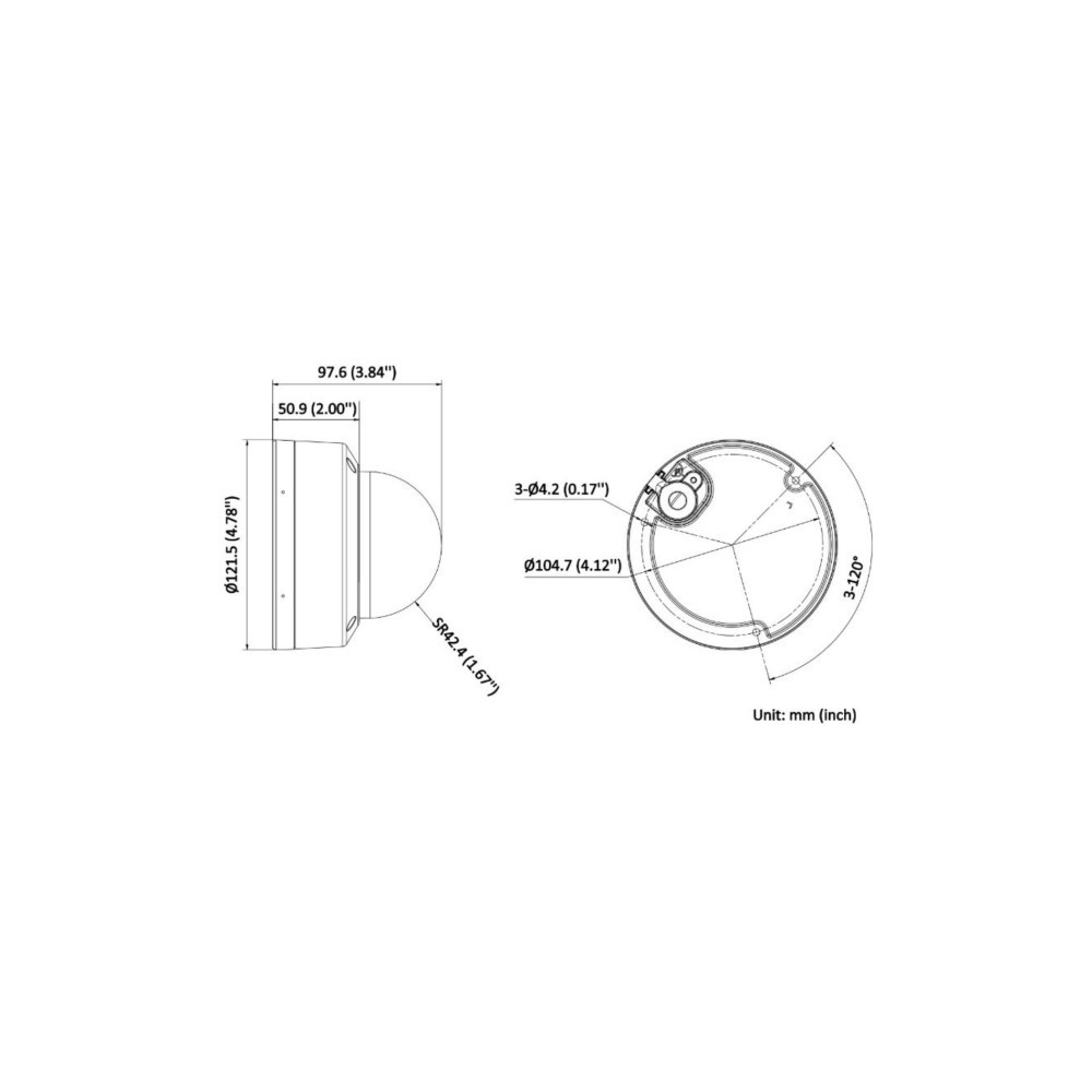 KAMERA IP HIKVISION DS-2CD2143G2-LI(2.8mm) PL