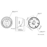 Kamera IP Hikvision DS-2CD2346G3-IZS2UY/SL(2.8/4mm)