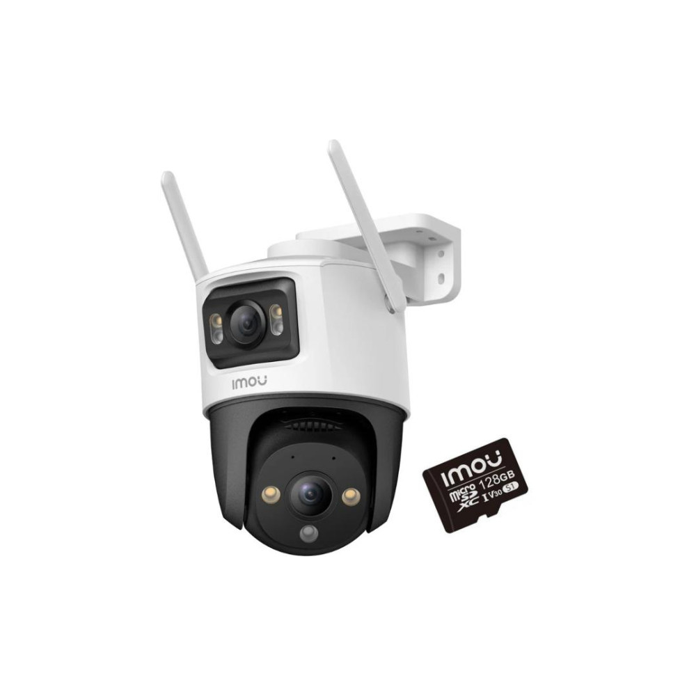 Kamera IP Imou Cruiser Dual 10MP z kartą pamięci 128GB