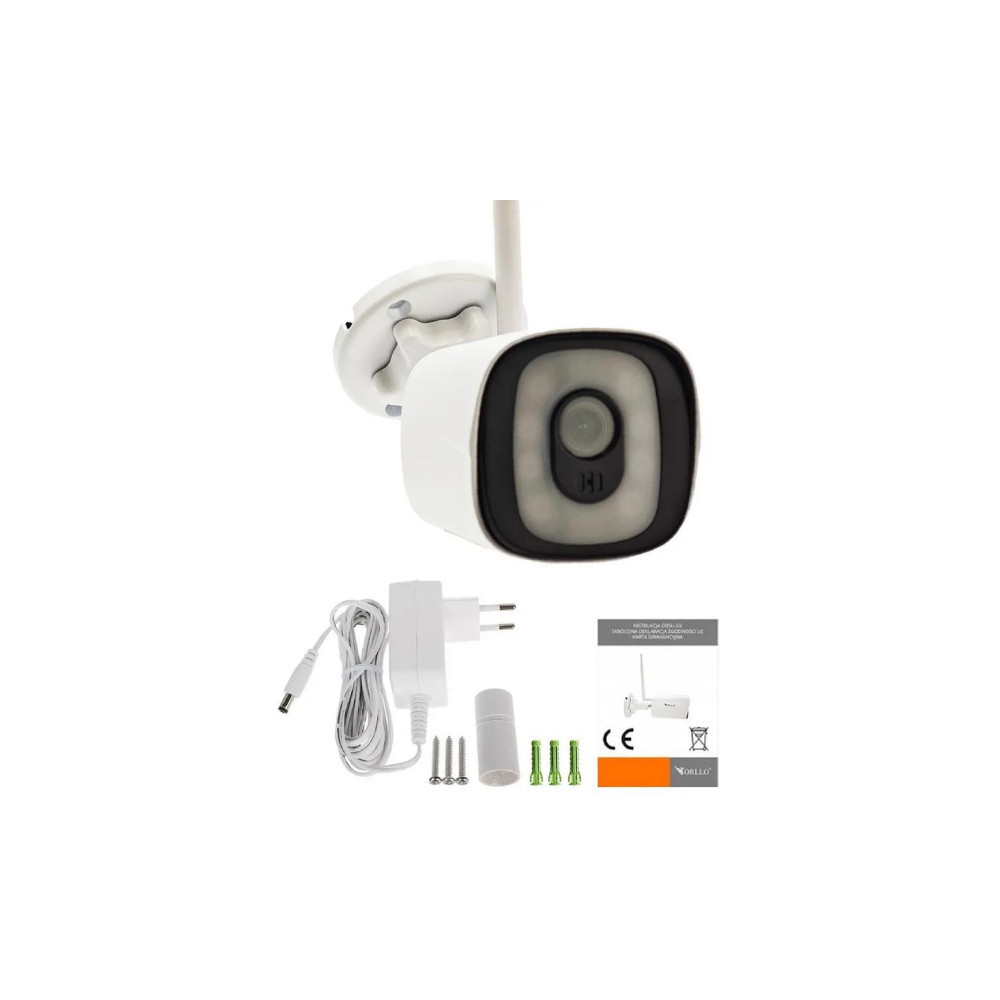 Kamera IP Orllo TZ4 Pro Wi-Fi tuba 6MP Tuya