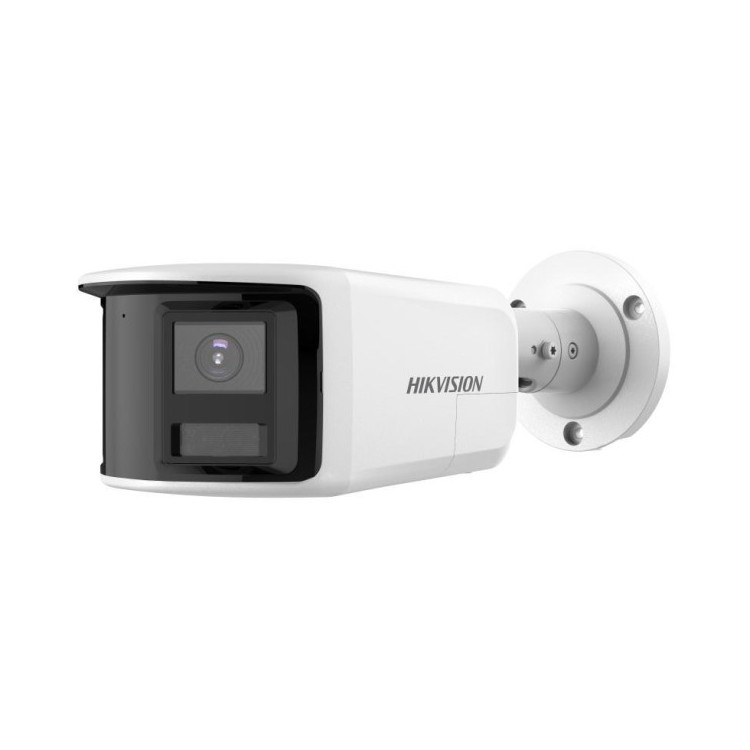 Kamera IP Hikvision DS-2CD2T83G2P-LISU/SL(180°)(O-STD)