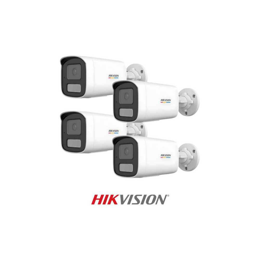 Kamera IP Hikvision DS-2CD1047G3H-LIUF/SL 2.8mm PL Opakowanie zbiorcze 4szt.