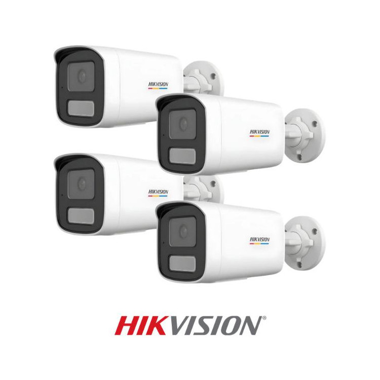 Kamera IP Hikvision DS-2CD1047G3H-LIUF/SL 2.8mm PL Opakowanie zbiorcze 4szt.