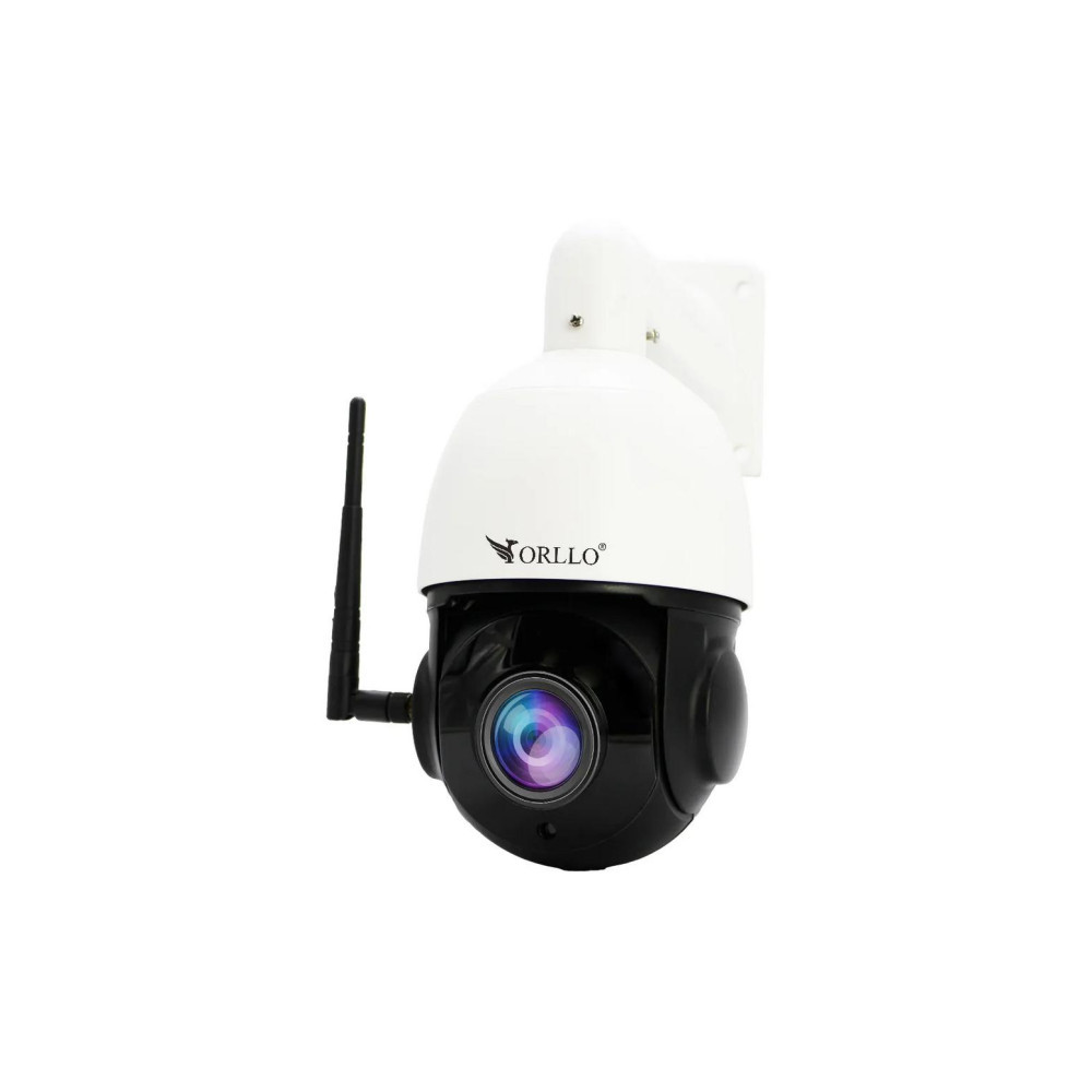Kamera IP ORLLO Z10 Zewnętrzna Obrotowa WiFi 4Mpx ZOOM x18 POE