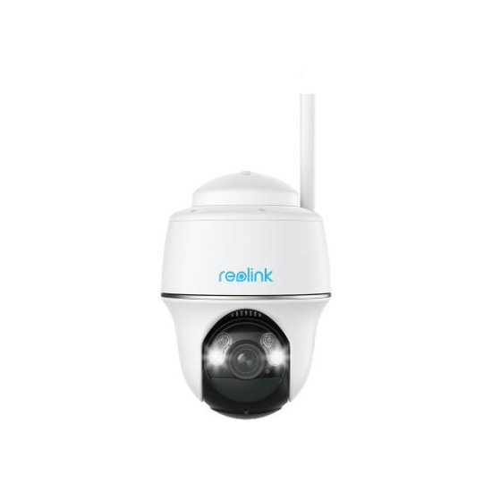 Kamera IP Reolink Argus Series B430 akumulatorowa 5MP WiFi USB-C biała
