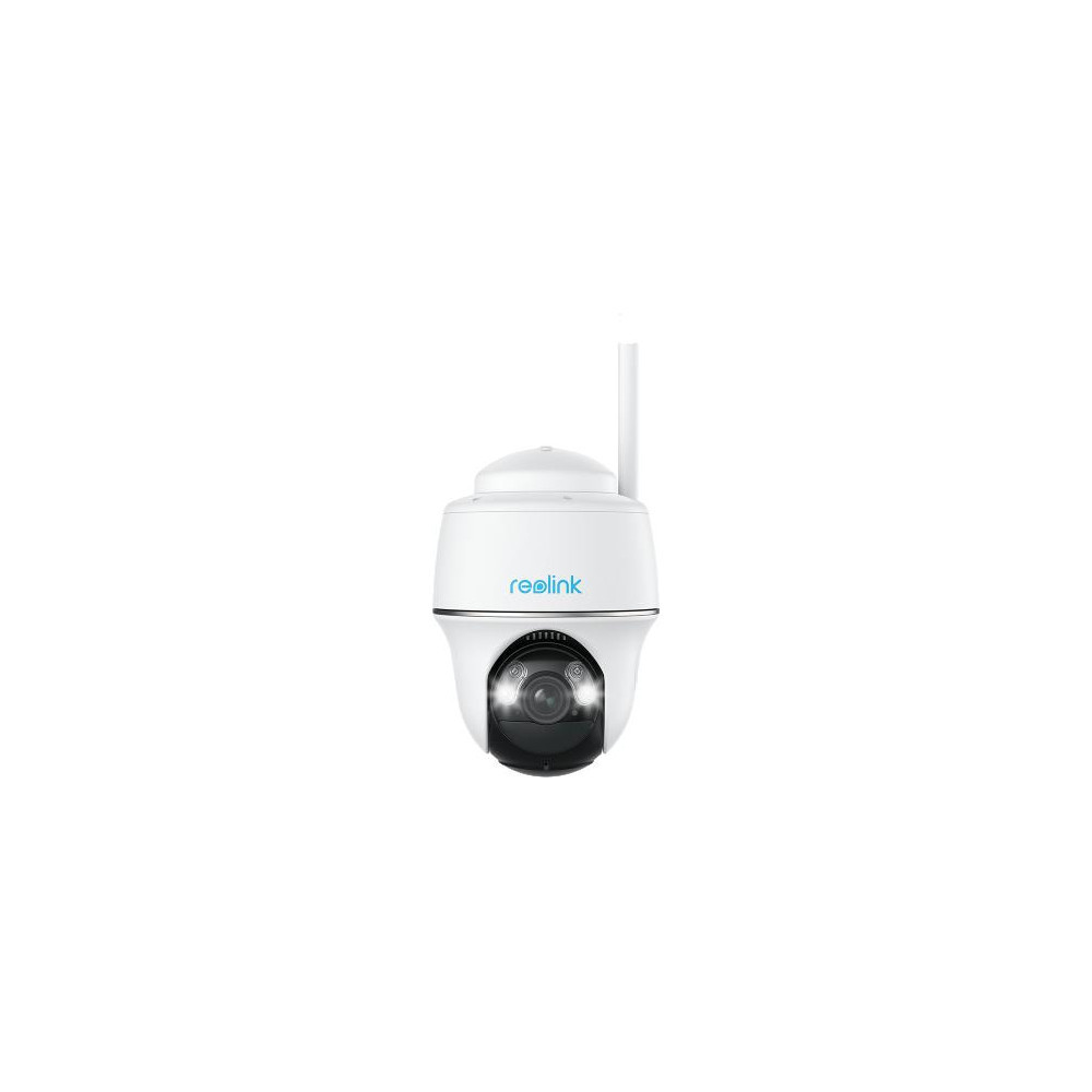 Kamera IP Reolink Argus Series B430 akumulatorowa 5MP WiFi USB-C biała