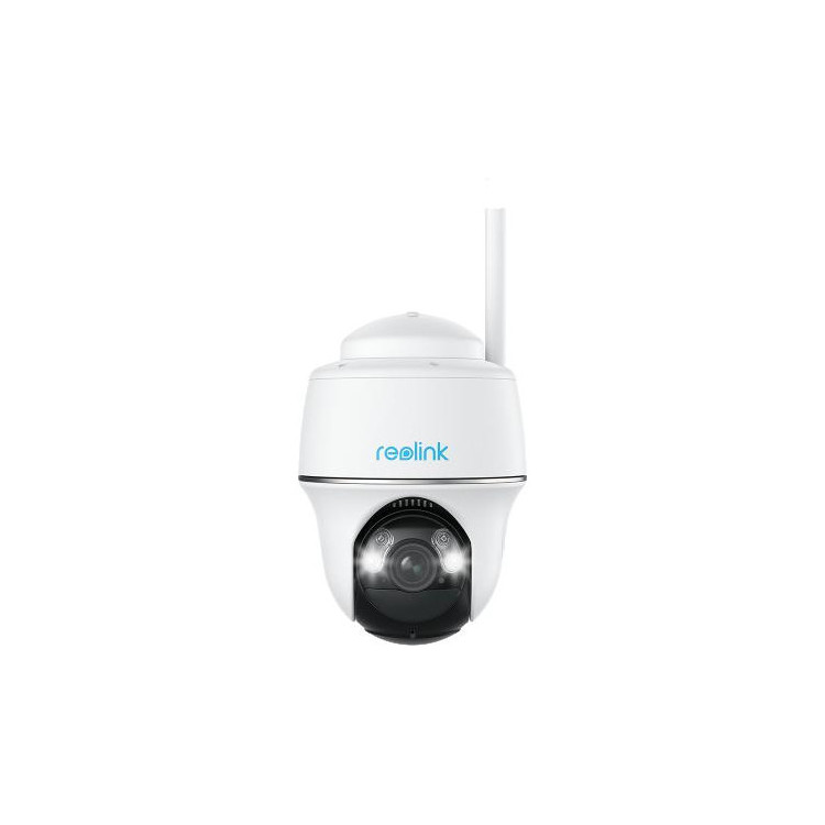 Kamera IP Reolink Argus Series B430 akumulatorowa 5MP WiFi USB-C biała