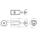 KAMERA IP HIKVISION DS-2CD2T43G2-2LI(2.8mm)