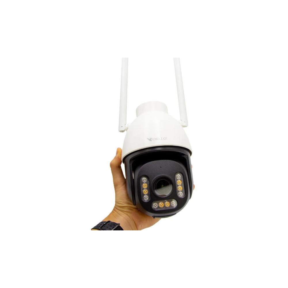 Kamera IP Orllo zewnętrzna obrotowa zoom x10 4MPx ORLLO Z9 ULTRA