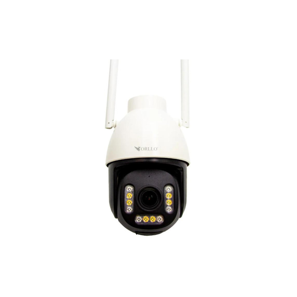 Kamera IP Orllo zewnętrzna obrotowa zoom x10 4MPx ORLLO Z9 ULTRA