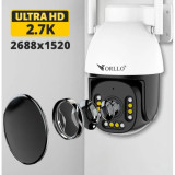Kamera IP Orllo zewnętrzna obrotowa zoom x10 4MPx ORLLO Z9 ULTRA