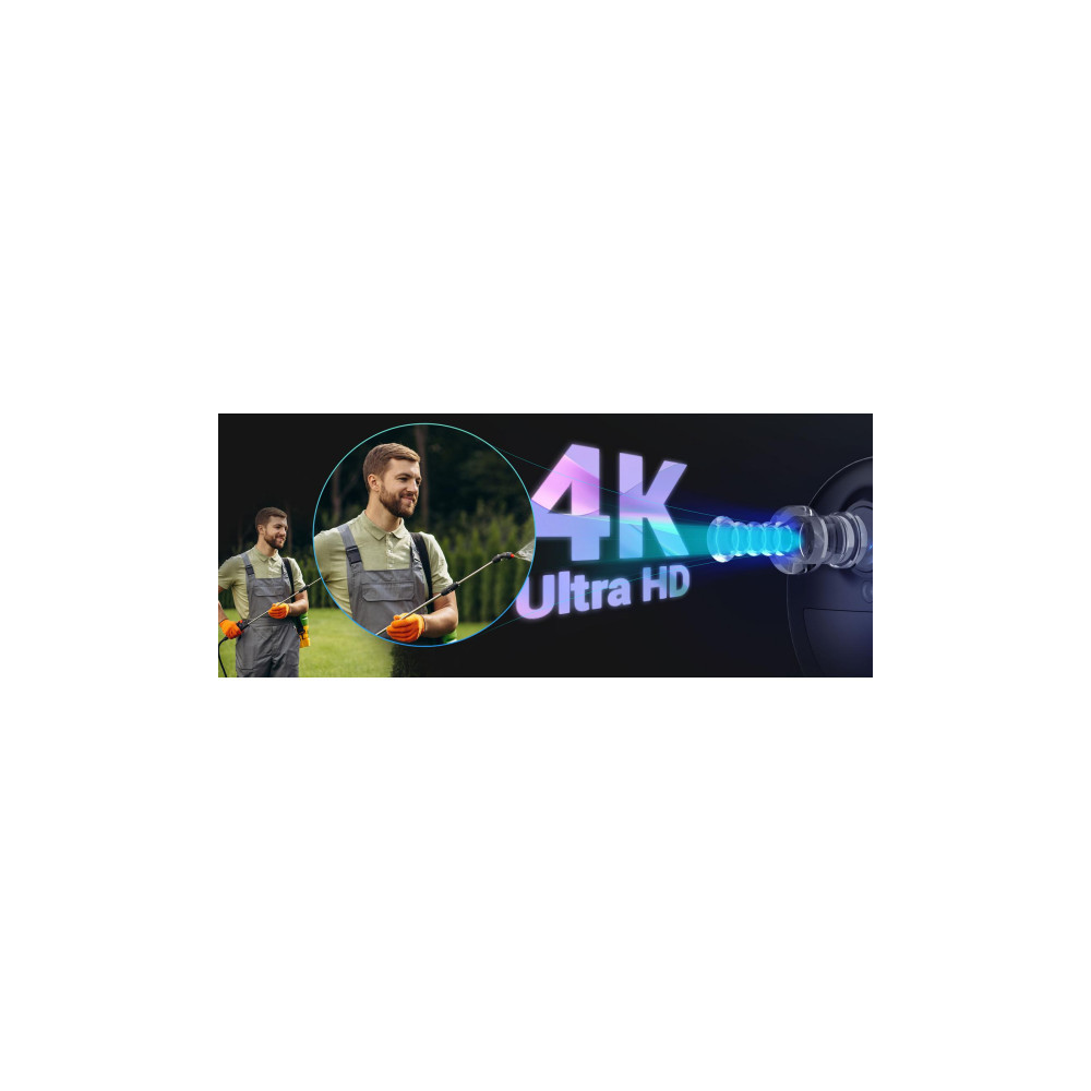 Kamera IP Ezviz BC1c 4K 8MPx akumulatorowa Wi-Fi