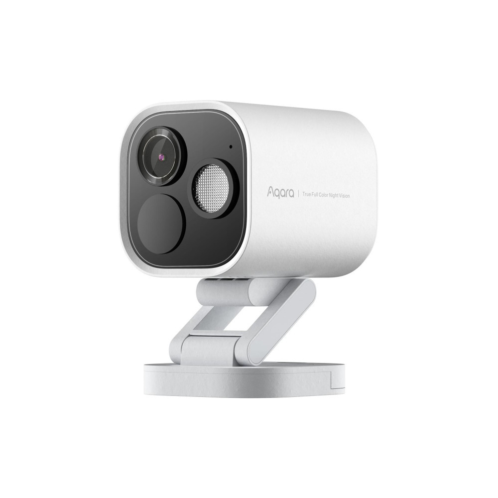 Aqara Camera Hub G5 Pro Wi-Fi Biała | Kamera IP | 1520p, Zigbee, CH-C07DW