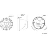 KAMERA IP HIKVISION DS-2CD2346G2H-IU(2.8mm)(eF)/BLACK PL