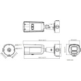 Kamera IP Hikvision DS-2CD2683G2-LIZS2U 2.8-12mm PL