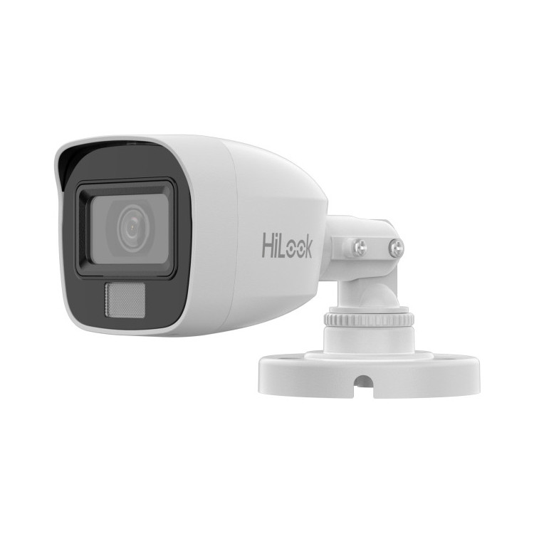 Kamera 4w1 Hilook THC-B157-LMS(2.8mm) tuba 5MP Smart Hybrid Light 20m