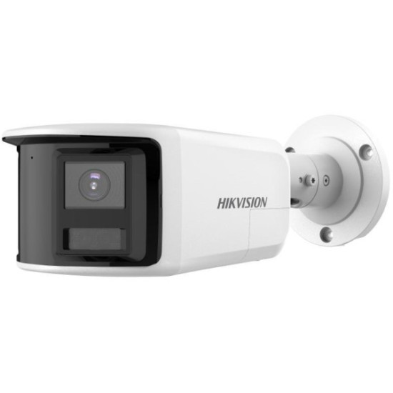 Kamera IP Hikvision DS-2CD2T43G2P-LISU/SL(180°)