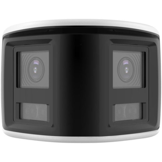 Kamera IP Hikvision DS-2CD2T43G2P-LISU/SL(180°)