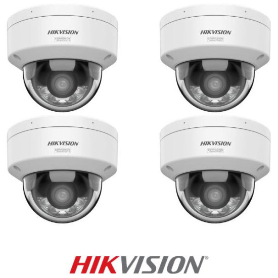 Kamera IP Hikvision DS-2CD2187G3-LIS2UY 2.8mm PL Opakowanie zbiorcze 4szt.