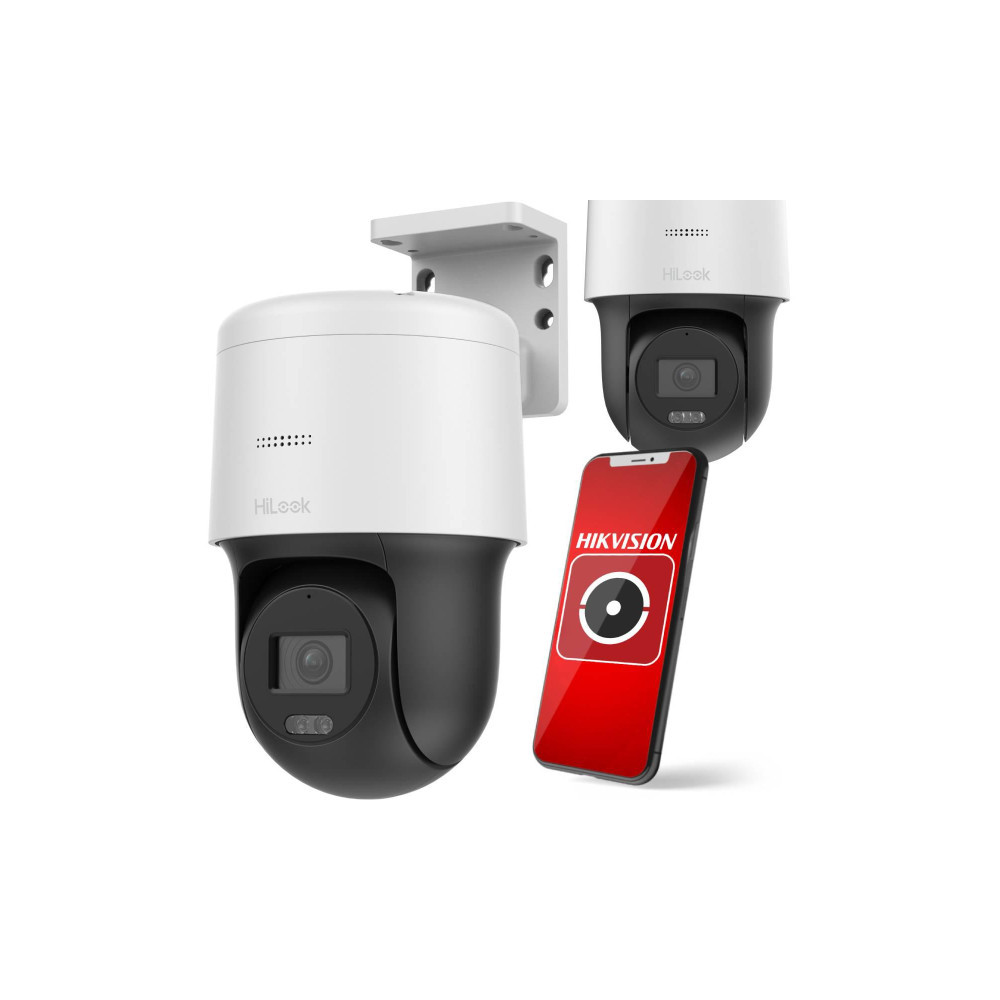 Kamera IP Hilook by Hikvision obrotowa PTZ 2MP PTZ-N2MP
